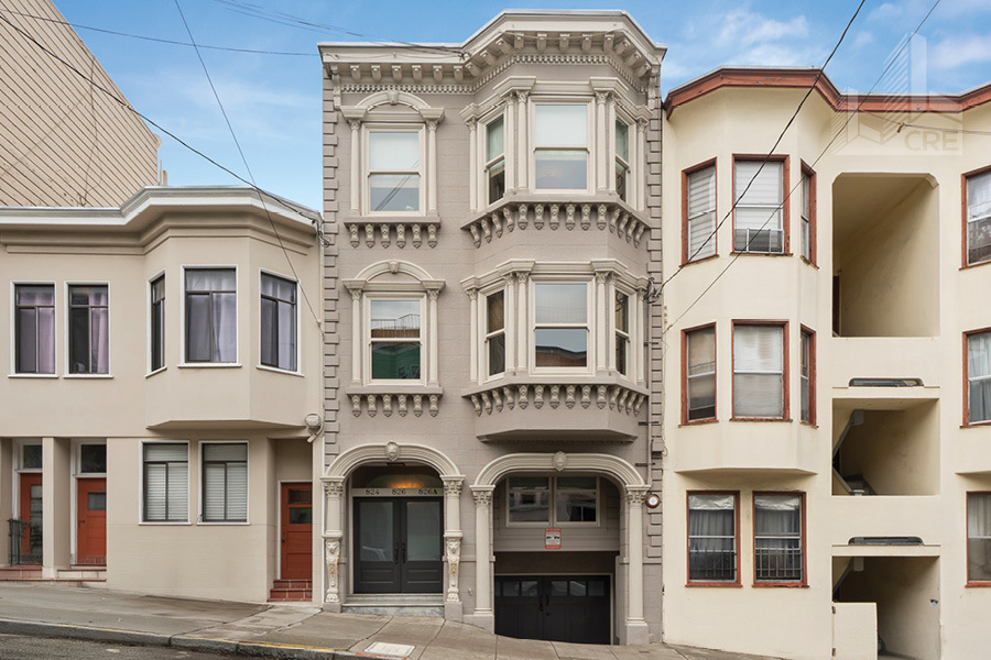 Exploring SF’s Housing Market Vacancies